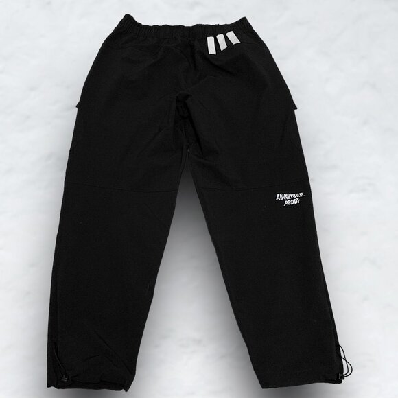 Adidas Neo Jogger Adjustable Ankle Pants - Picture 1 of 6